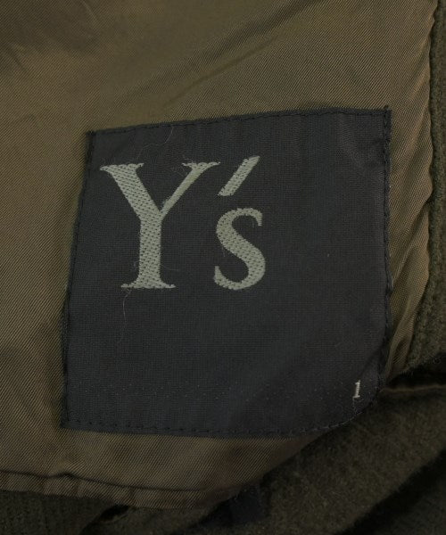 Y's 其他大衣