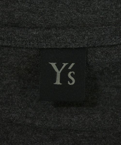 Y's T恤/上衣