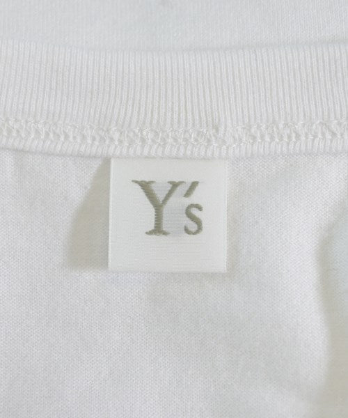 Y's T恤/上衣