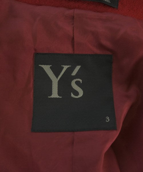 Y's 切斯特披風