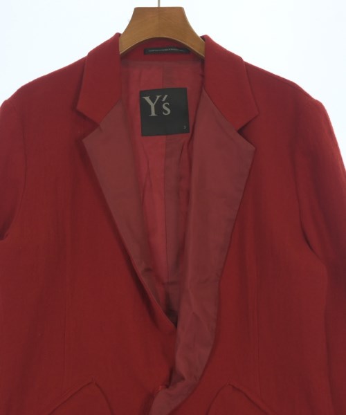 Y's 切斯特披風
