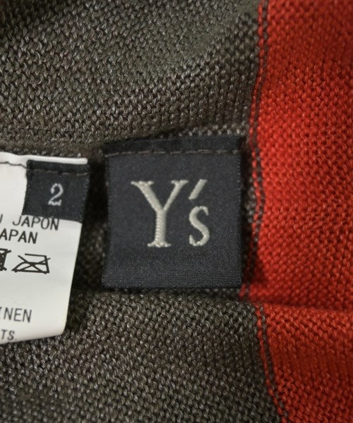 Y's 毛衣