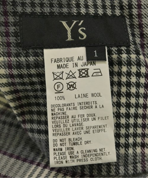 Y's 洋裝