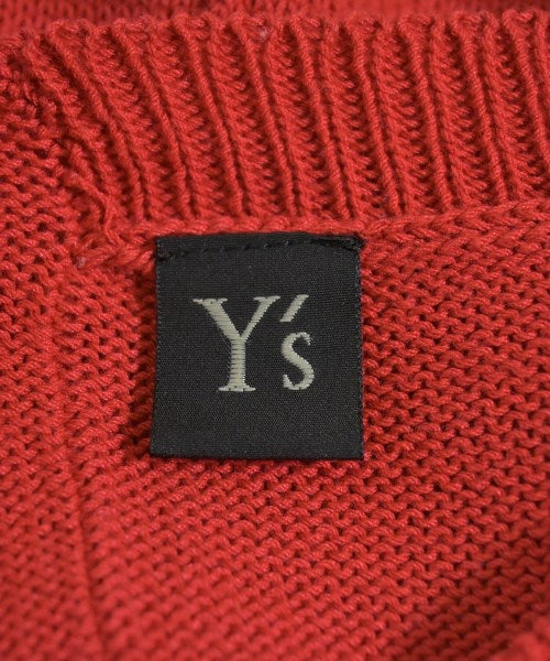 Y's 開襟衫