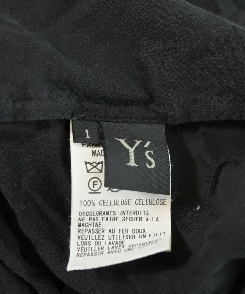 Y's 休閒襯衫