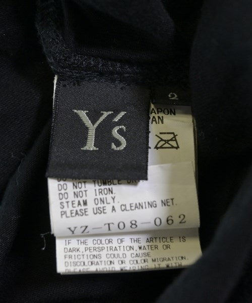 Y's T恤/上衣