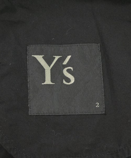 Y's 其他大衣