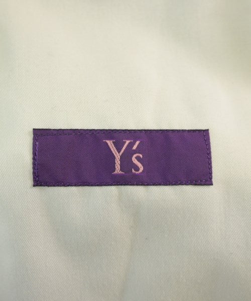 Y's 長褲