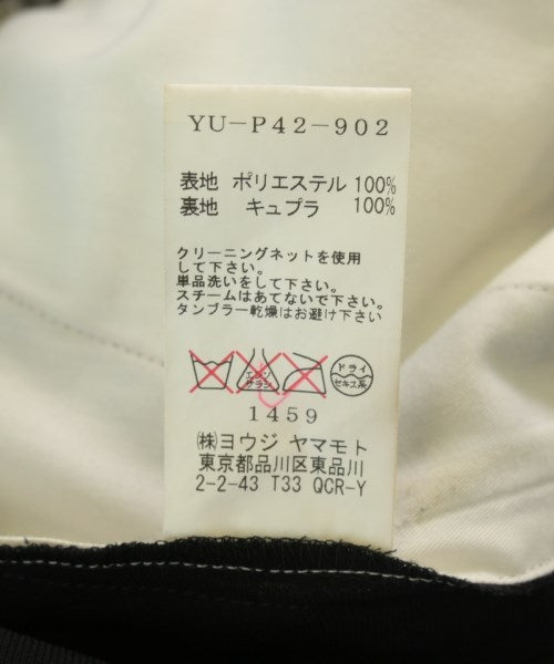 Y's 長褲