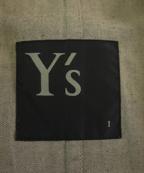 Y's 切斯特披風
