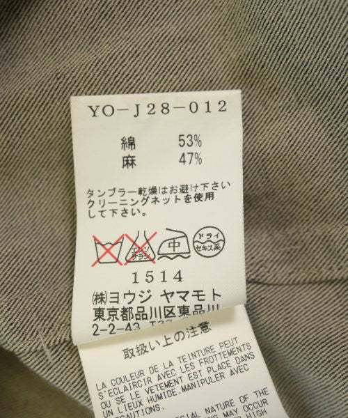 Y's 切斯特披風