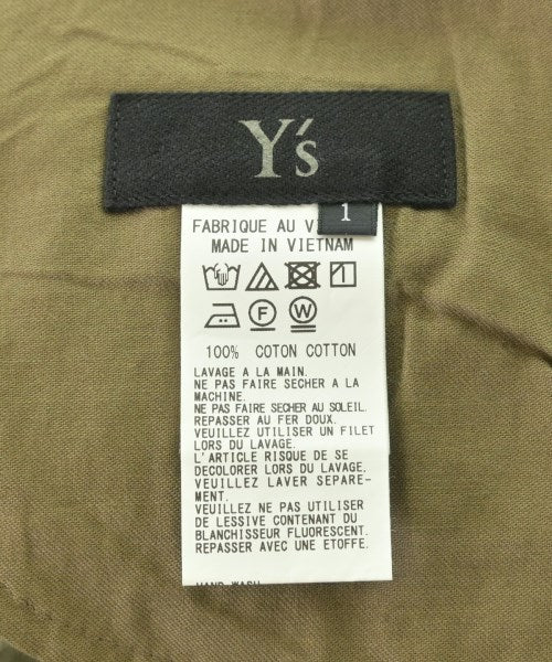 Y's 其他款