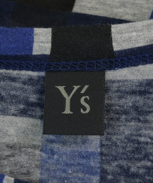 Y's T恤/上衣