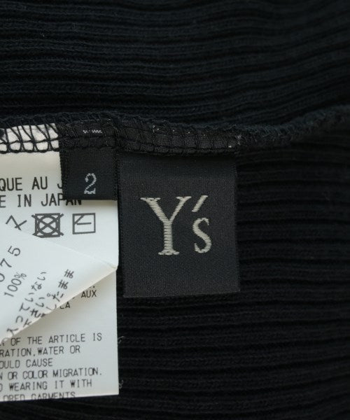 Y's T恤/上衣