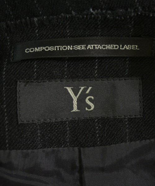 Y's 其他大衣