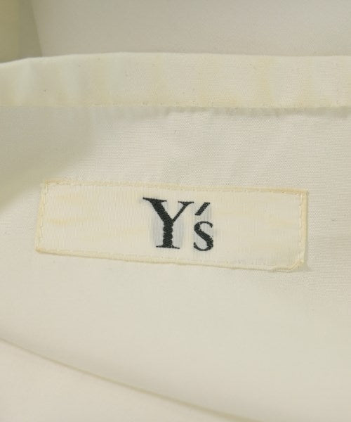 Y's 休閒襯衫
