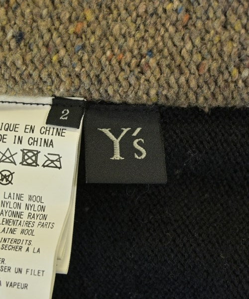Y's 開襟衫