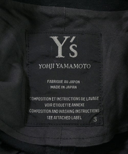 Y's 休閒夾克
