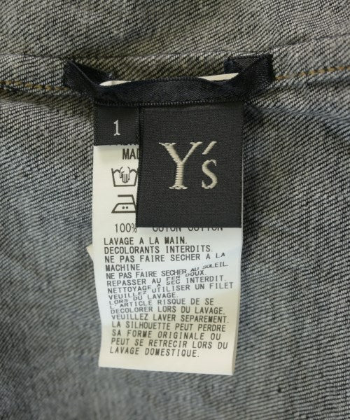 Y's 休閒襯衫
