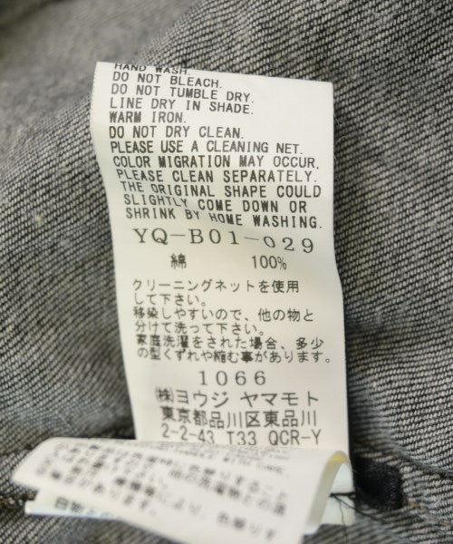 Y's 休閒襯衫