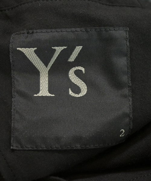Y's 騎士夾克