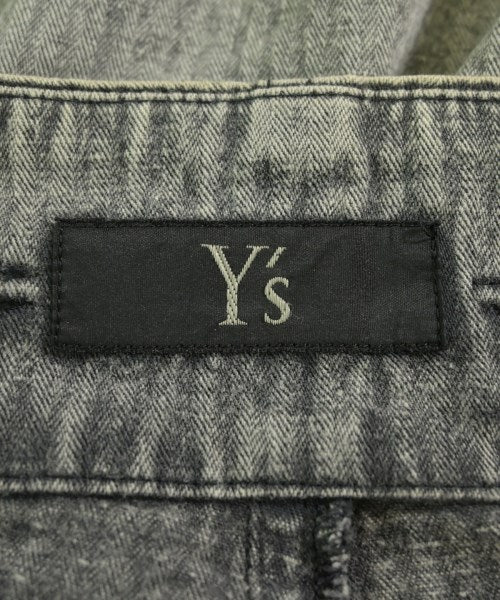 Y's 工裝褲