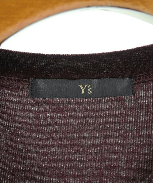 Y's T恤/上衣