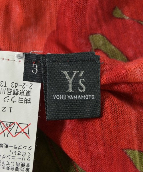 Y's 背心