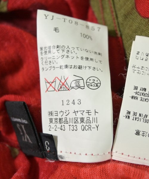 Y's 背心