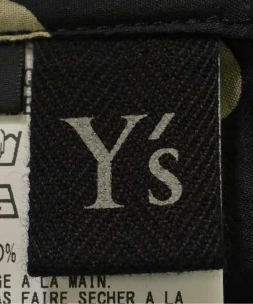 Y's 休閒襯衫