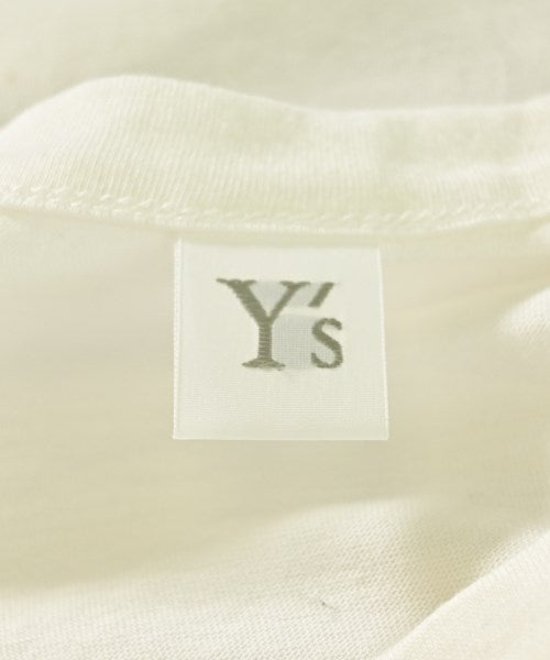 Y's T恤/上衣