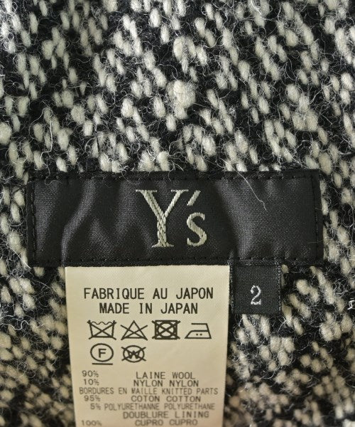 Y's 其他飛行外套