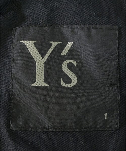 Y's 騎士夾克