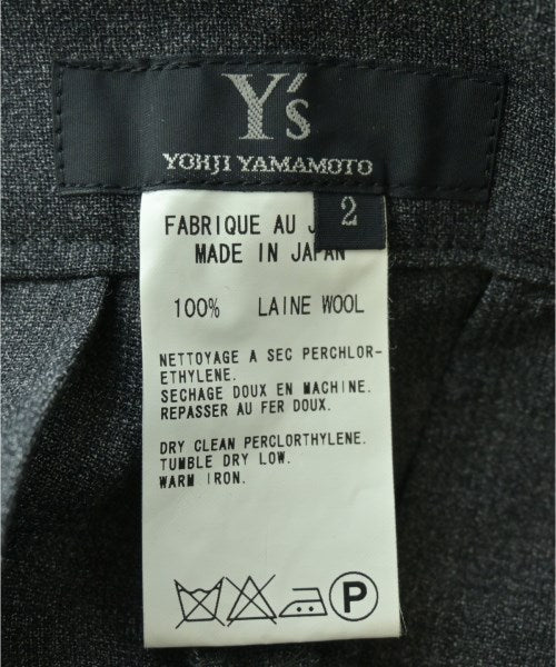 Y's 長褲