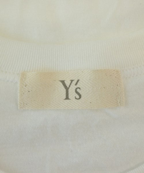 Y's T恤/上衣