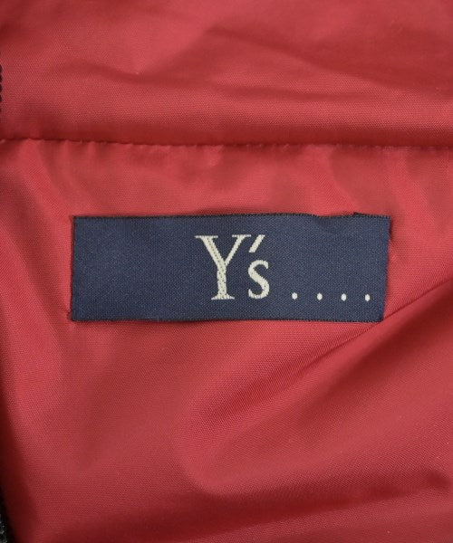 Y's 羽絨夾克/背心