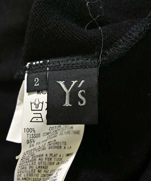 Y's T恤/上衣