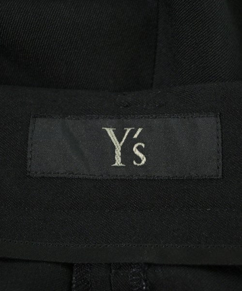Y's 長褲