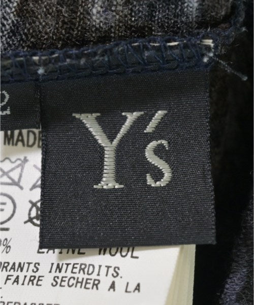 Y's T恤/上衣