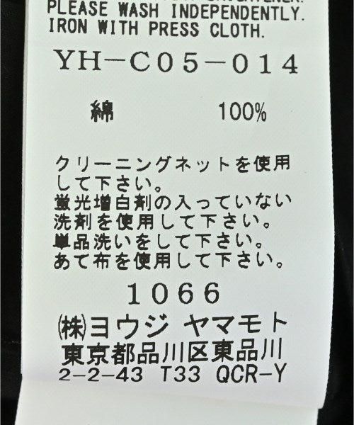 Y's 其他大衣