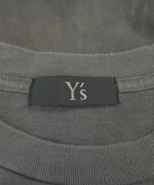 Y's T恤/上衣