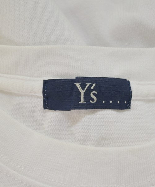 Y's T恤/上衣