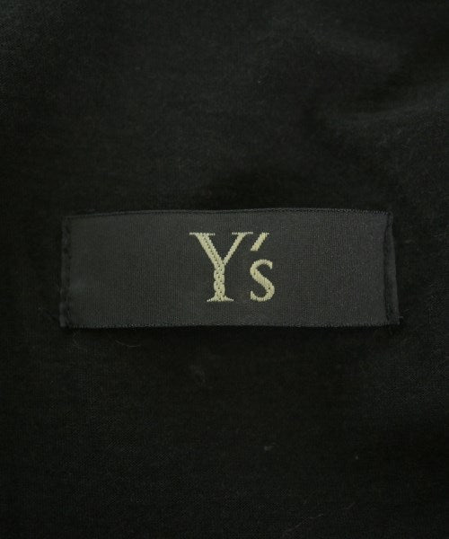 Y's T恤/上衣