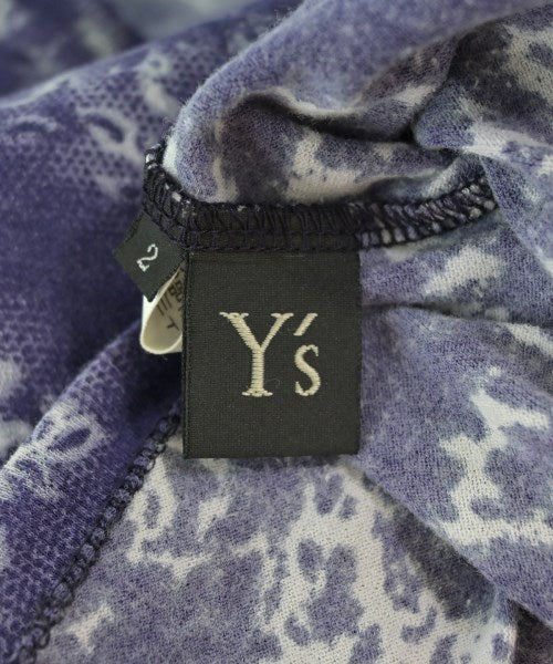 Y's T恤/上衣