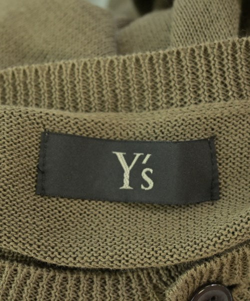 Y's 開襟衫