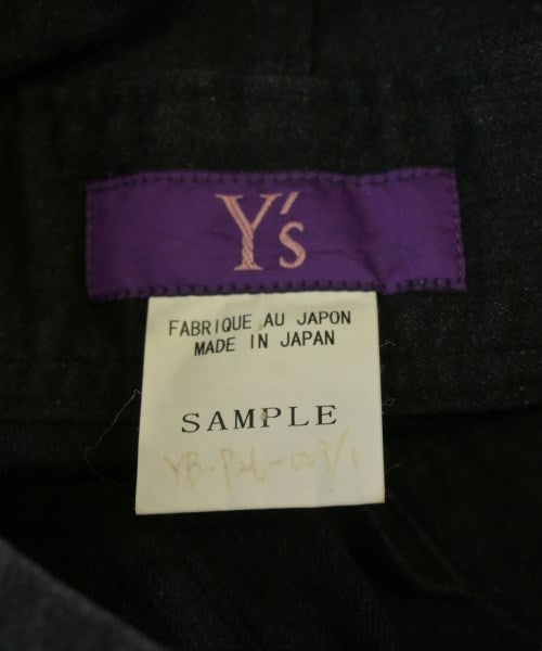 Y's 牛仔褲