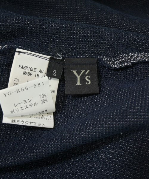 Y's 開襟衫