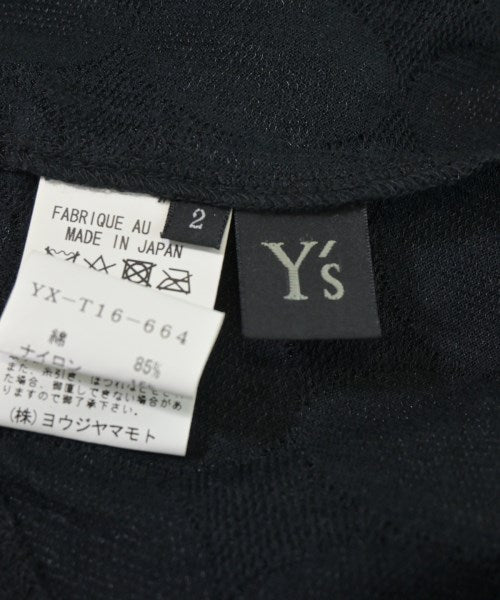Y's 開襟衫