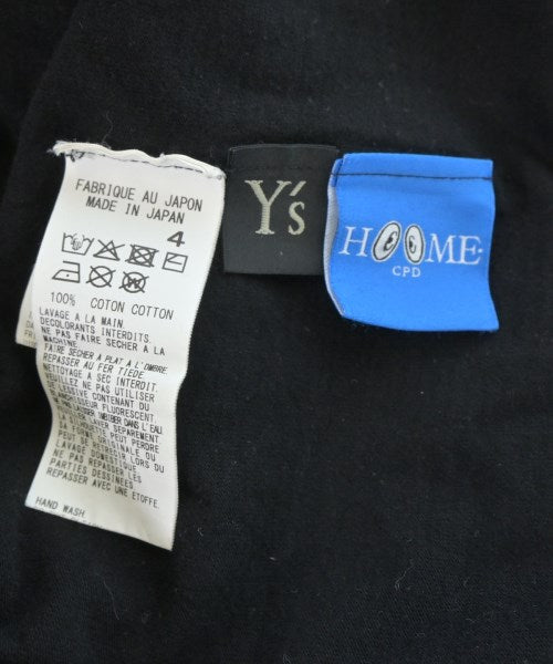 Y's T恤/上衣
