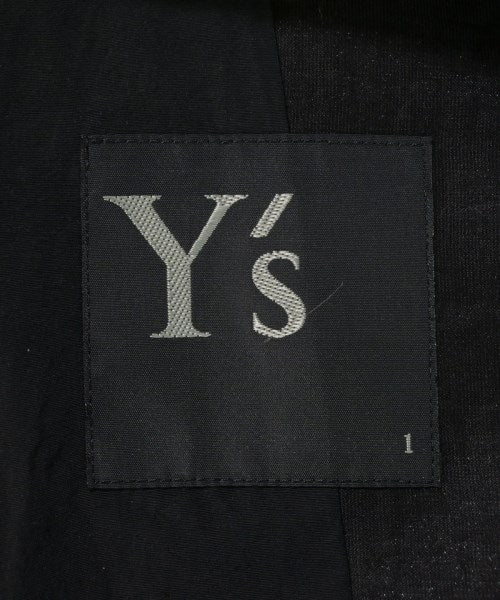Y's 休閒夾克